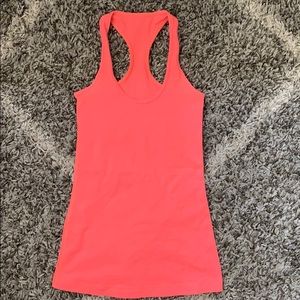 Lululemon Cool Racerback, Size 2